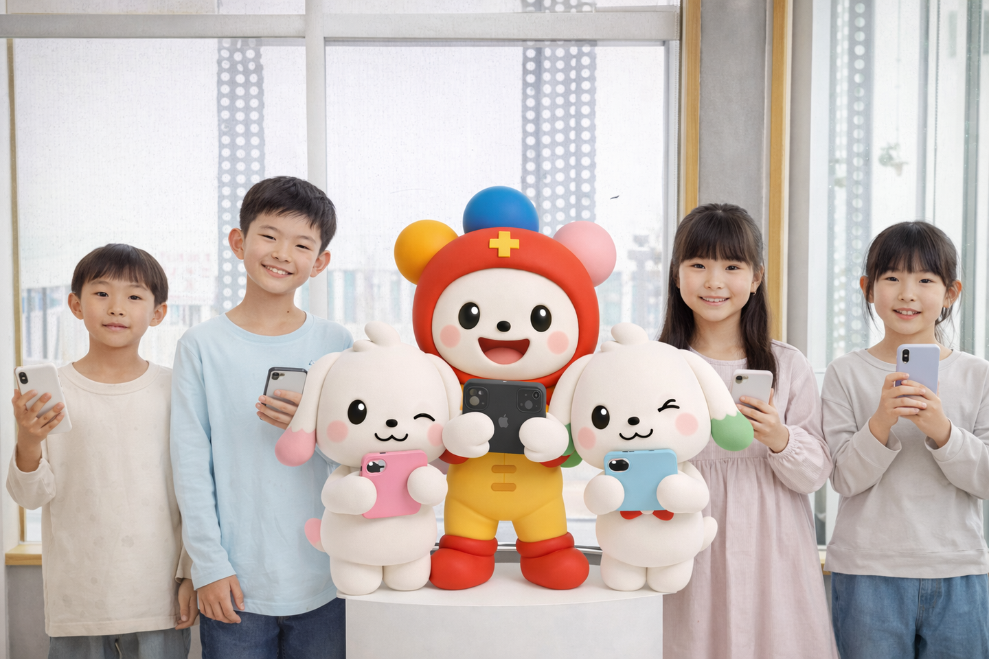 十三小学校創立100周年記念